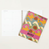 Monatsplaner für den Retro-Film der 70er Jahre Ins Planer (Anzeige)