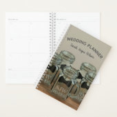 Monatsplaner für Hochzeitveranstaltungen Planer (Anzeige)