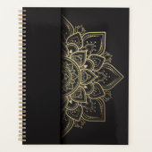 Monatsplaner Planer (Vorderseite)