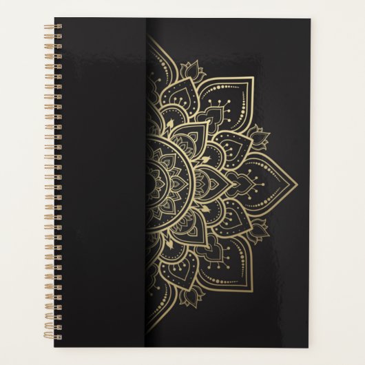 Monatsplaner Planer (Vorderseite)