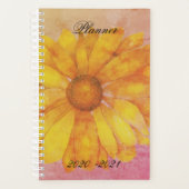 Monatsplaner Planer (Vorderseite)