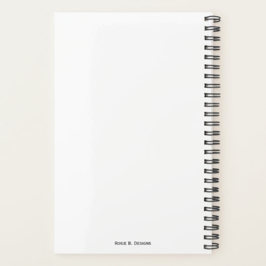 Monatsplaner zur Explosion von Sky Planer (Rückseite)