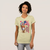 Monatspreis des amerikanischen Kulturerbes 1 T-Shirt (Vorne ganz)