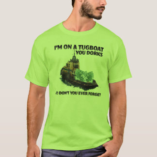 Monatsschlepper T-Shirt