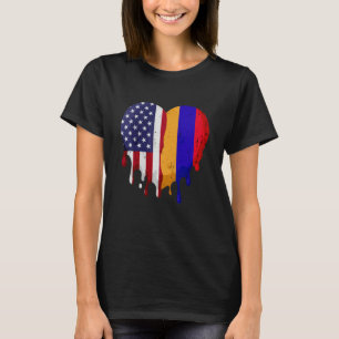Monatsschrift armenisches Erbe Amerikas - Armenisc T-Shirt