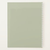 Monatswochenschrift Planer (Rückseite)