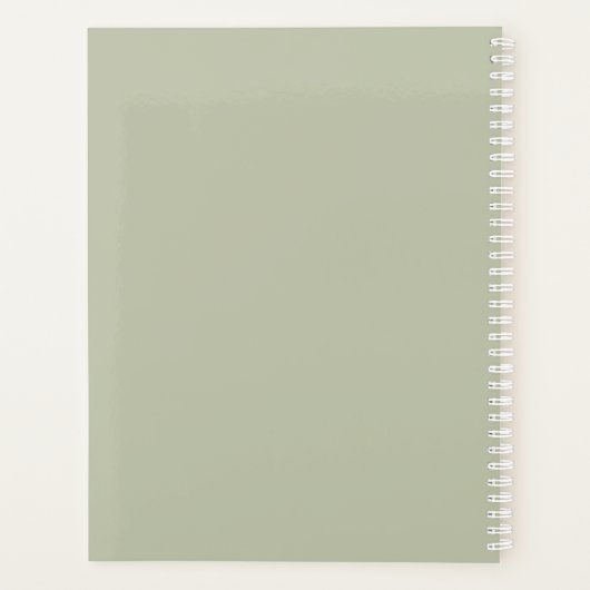 Monatswochenschrift Planer (Rückseite)