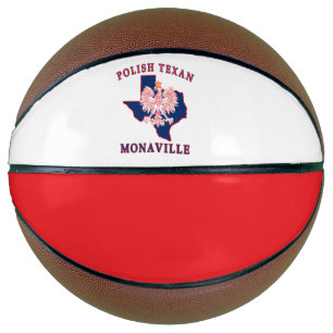 Monaville Polnisch Texan Basketball