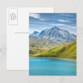 Moncenisio ist eine Gemeinde im Postkarte (Vorne/Hinten)