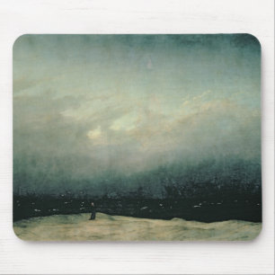 Mönch auf See, 1809 Mousepad