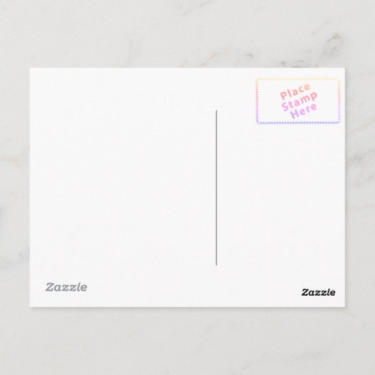 Mönch neue Grube Postkarte (Rückseite)