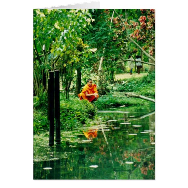 Mönch Reflektieren, "Mönch Reflektieren"(c) 2000 v (Vorne)