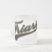 Mönch-Skript Mattglastasse (Vorderseite Links)