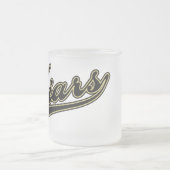 Mönch-Skript Mattglastasse (Mittel)