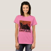 Mönch-Sommertee T-Shirt (Vorne ganz)