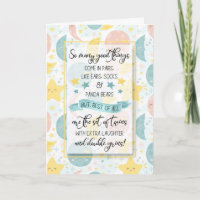 Mönche und Stars von Zwillings Baby