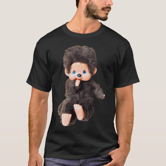 Monchichi Doll T-Shirt (Vorderseite)