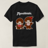Monchichi T-Shirt (Design vorne)
