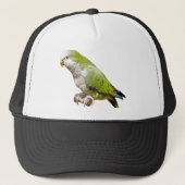 MönchParakeet Truckerkappe (Vorderseite)