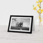 Mönchskarte Karte (Gelbe Blume)