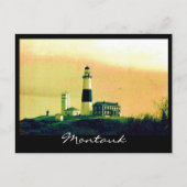 Mönchslichthaus Postkarte (Vorderseite)