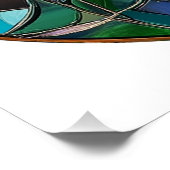 Moncirca - Weihnachtsmandala 11/16 - Download Pos Poster (Ecke)