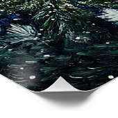 Moncirca - Weihnachtsmandala 12/16 - Download Pos Poster (Ecke)