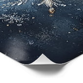 Moncirca - Weihnachtsmandala (5/16) - Download Poster (Ecke)