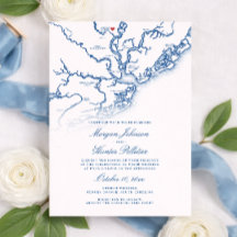 Moncks Corner und Carolina Girl Yacht Hochzeit