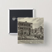 Moncrief House, Jacksonville Button (Vorne & Hinten)