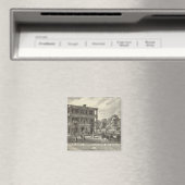 Moncrief House, Jacksonville Magnet (In Situ (Geschirrspüler))