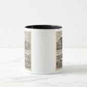 Moncrief House, Jacksonville Tasse (Zentrum)
