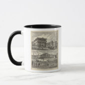 Moncrief House, Jacksonville Tasse (Links)