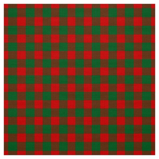 Moncrieffan Stoff (Muster)