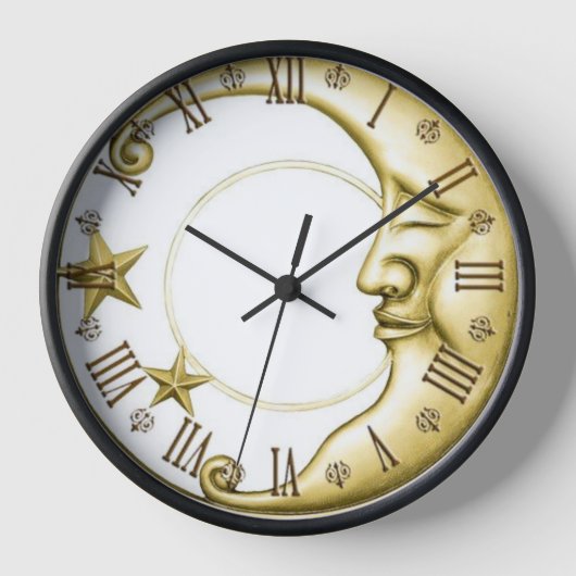 Mond 1 uhr (Vorderseite)