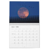 Mond 4 kalender (Mär 2026)