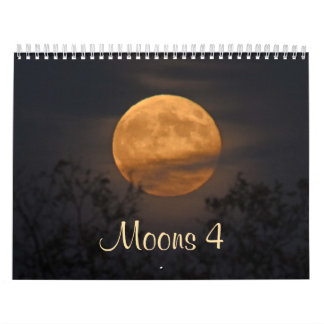 Mond 4 kalender