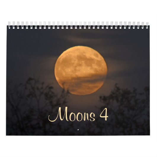 Mond 4 kalender (Titelbild)