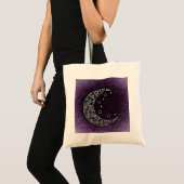 Mond-767764 Tragetasche (Vorderseite (Produkt))