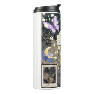 Mond Ästhetik Thermosbecher