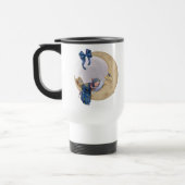 Mond-Baby-Elf Reisebecher (Links)