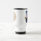 Mond-Baby-Elf Reisebecher (Mittel)