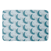 Mond Badematte (Vorderseite)