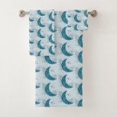 Mond Badhandtuch Set (Insitu)