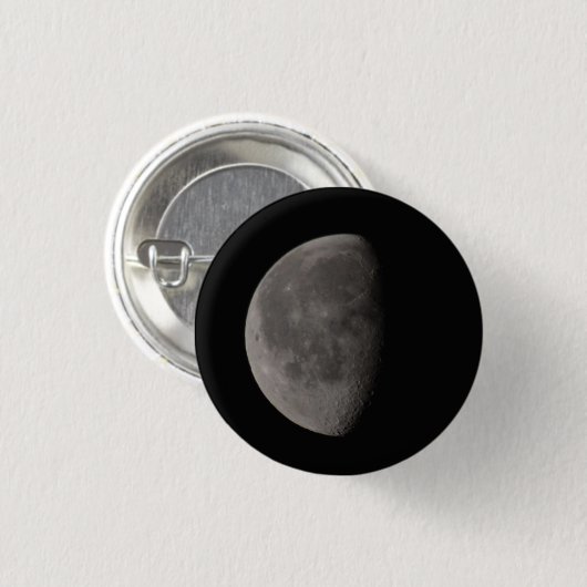 Mond Button (Vorne & Hinten)