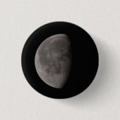 Mond Button (Vorderseite)