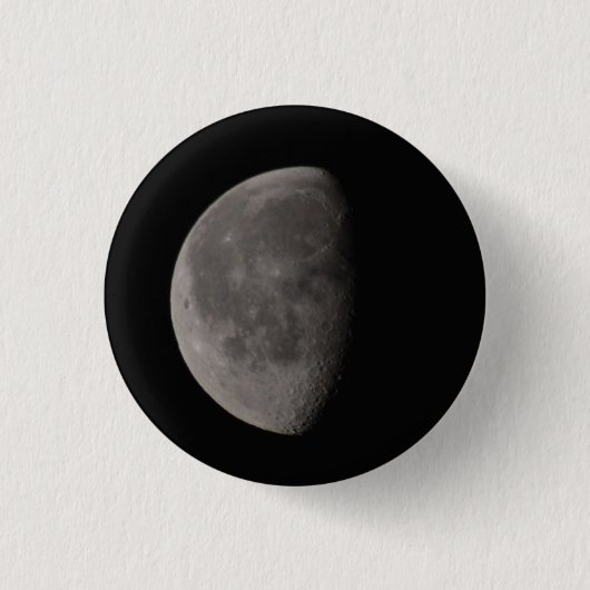Mond Button (Vorderseite)
