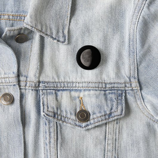 Mond Button (Beispiel)