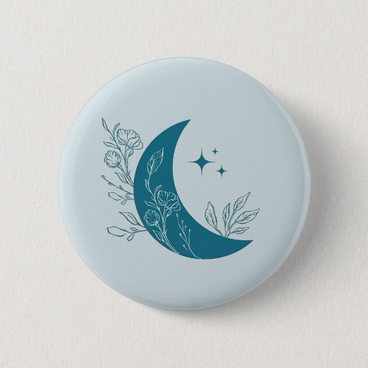 Mond Button (Vorderseite)