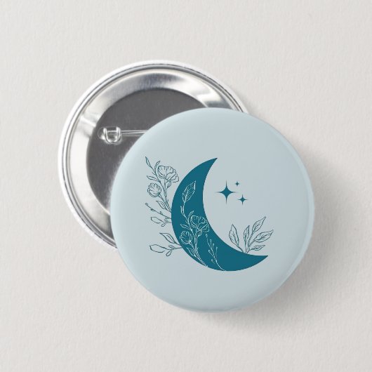 Mond Button (Vorne & Hinten)